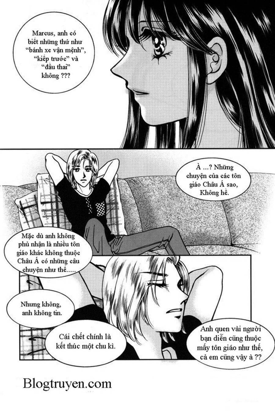 Seol Hui Chap 4 - Next Chap 5