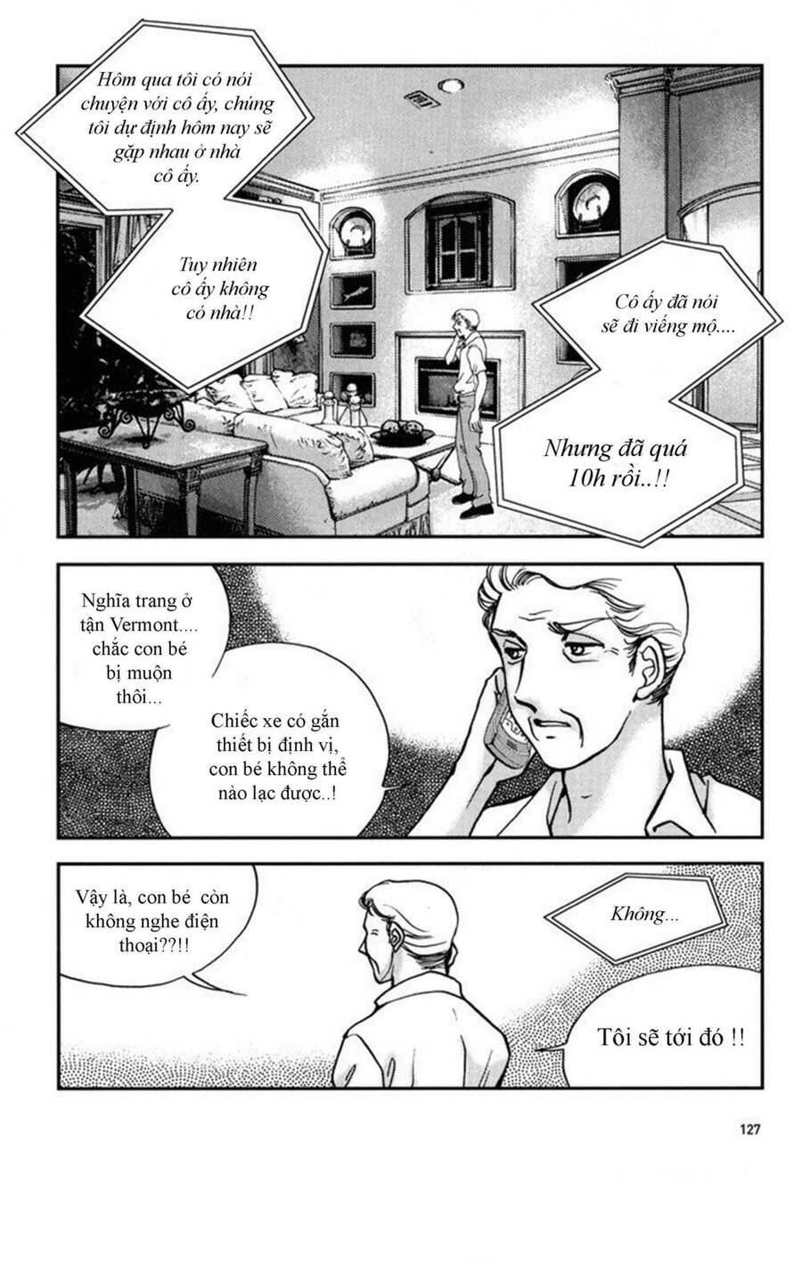 Seol Hui Chap 4 - Next Chap 5