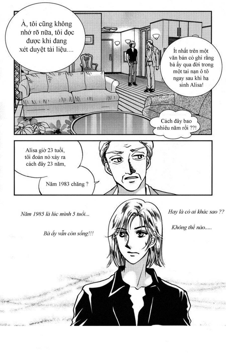 Seol Hui Chap 4 - Next Chap 5