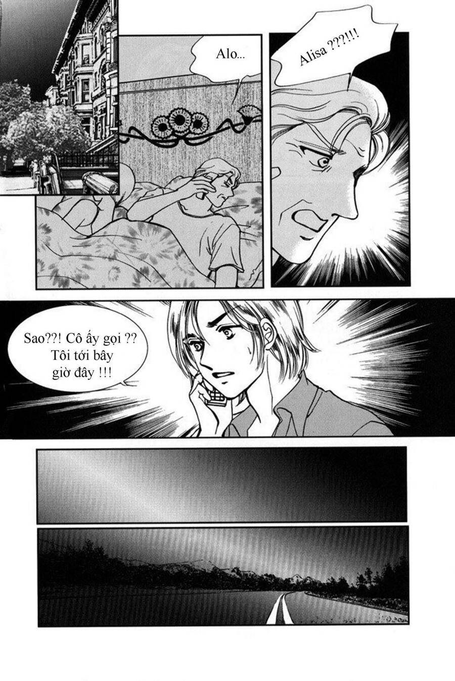 Seol Hui Chap 4 - Next Chap 5