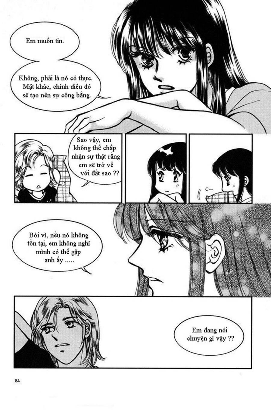 Seol Hui Chap 4 - Next Chap 5