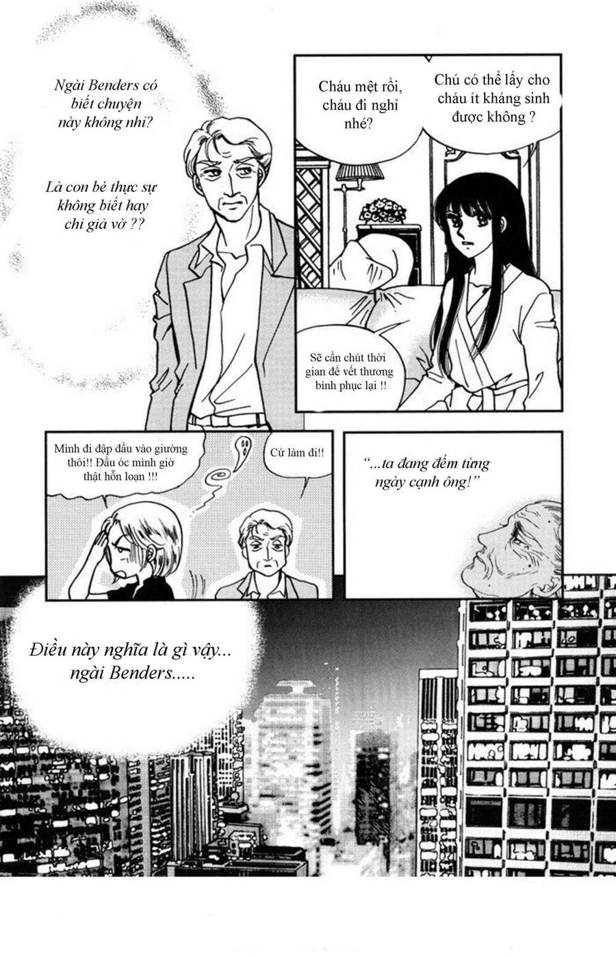Seol Hui Chap 5 - Next Chap 6