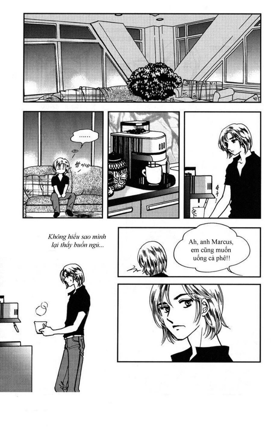 Seol Hui Chap 5 - Next Chap 6