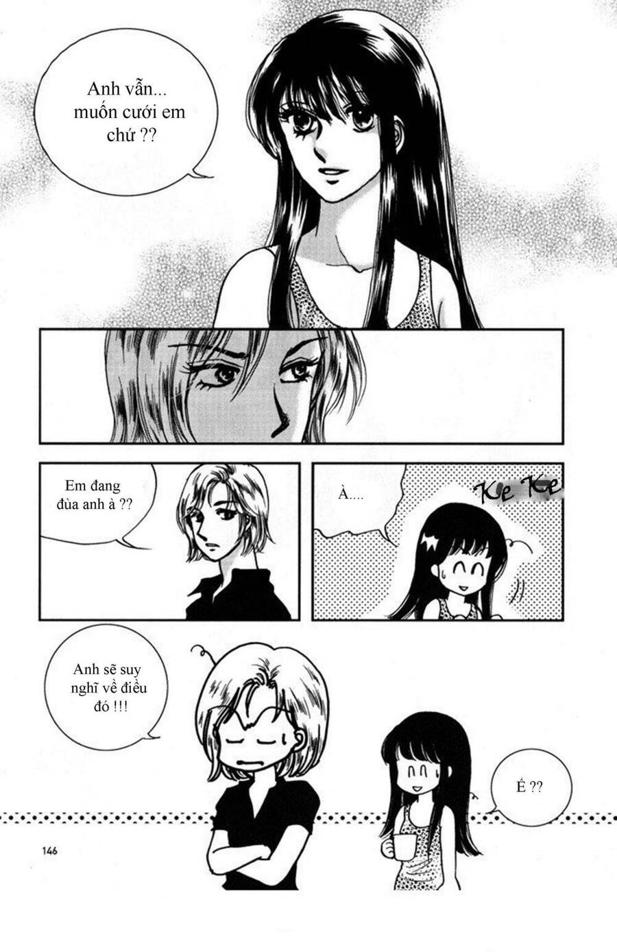 Seol Hui Chap 5 - Next Chap 6