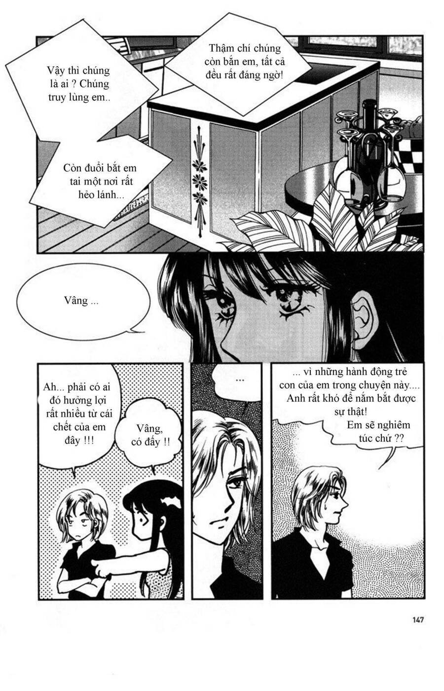 Seol Hui Chap 5 - Next Chap 6