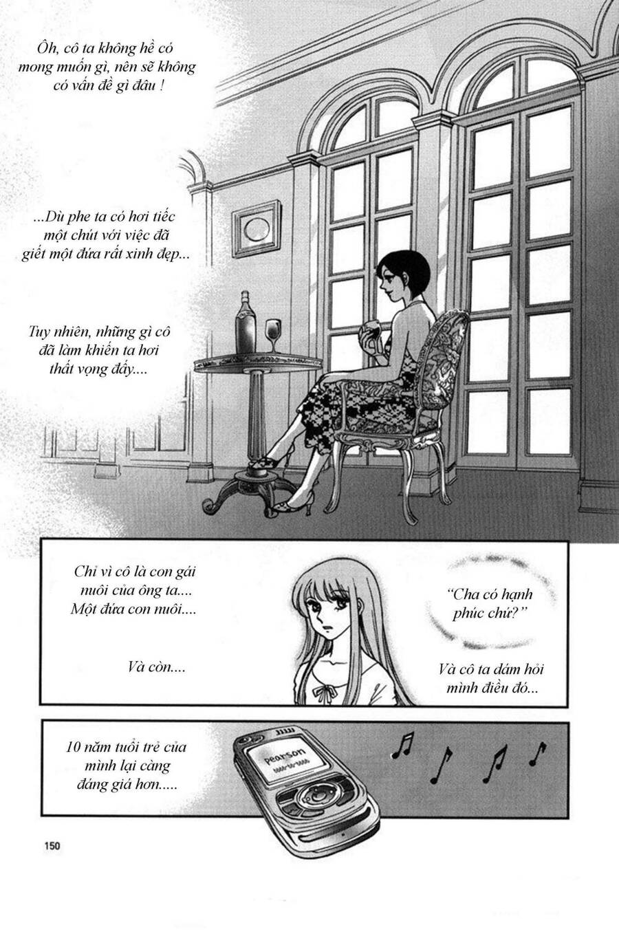 Seol Hui Chap 5 - Next Chap 6