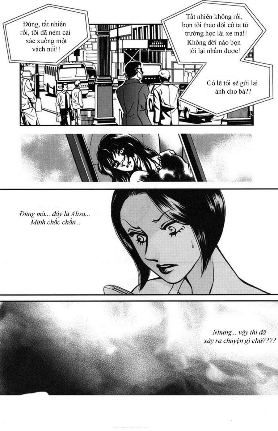 Seol Hui Chap 5 - Next Chap 6