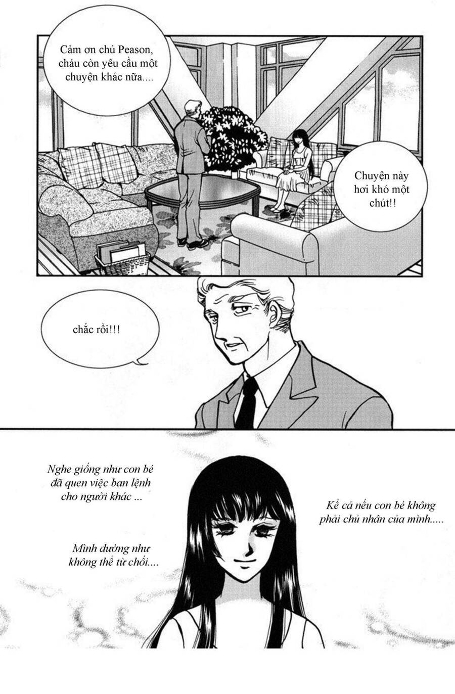 Seol Hui Chap 5 - Next Chap 6