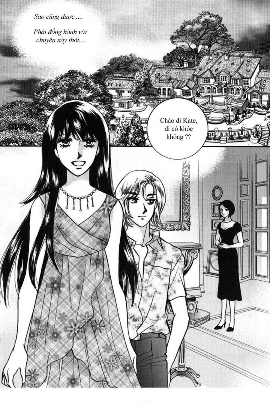 Seol Hui Chap 5 - Next Chap 6