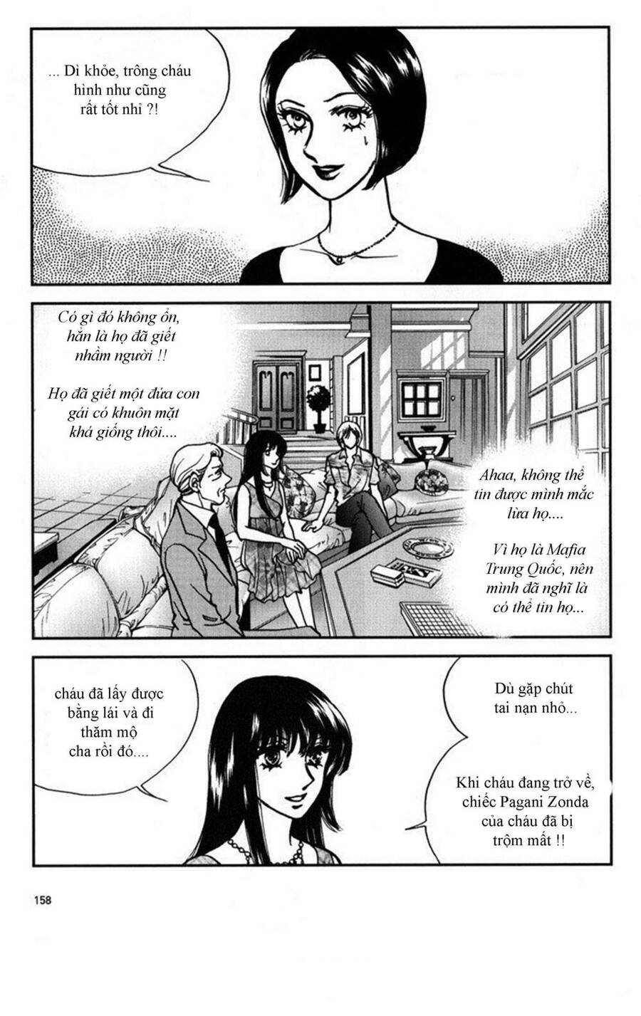 Seol Hui Chap 5 - Next Chap 6