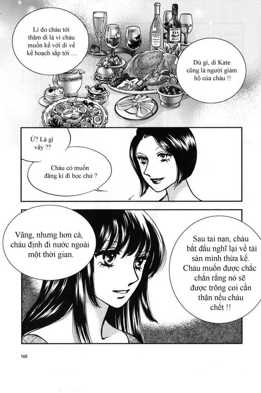 Seol Hui Chap 5 - Next Chap 6