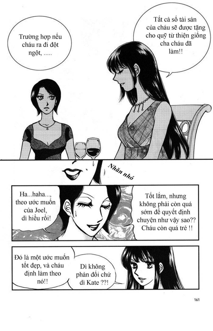Seol Hui Chap 5 - Next Chap 6