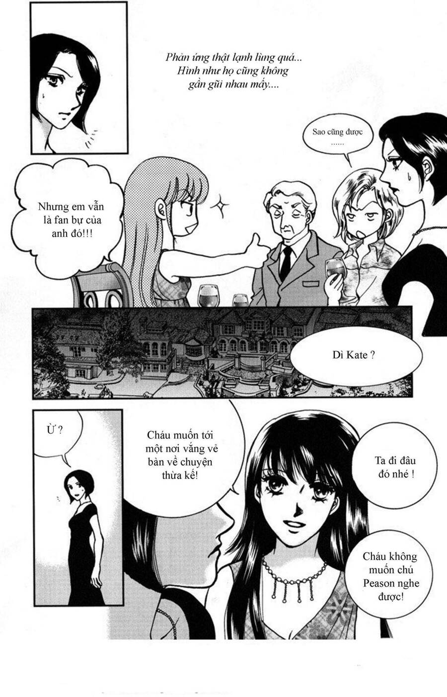 Seol Hui Chap 5 - Next Chap 6