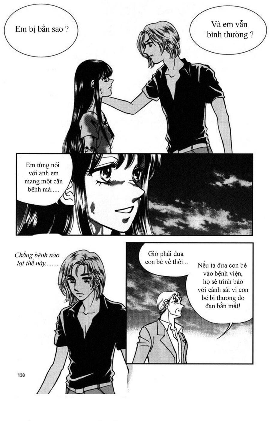 Seol Hui Chap 5 - Next Chap 6