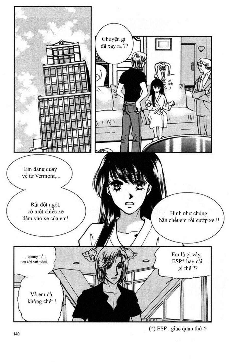 Seol Hui Chap 5 - Next Chap 6