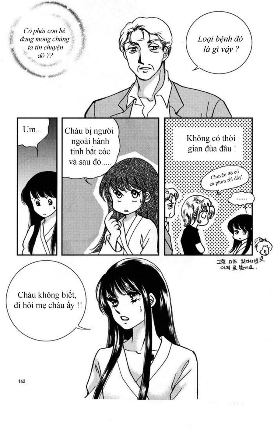 Seol Hui Chap 5 - Next Chap 6