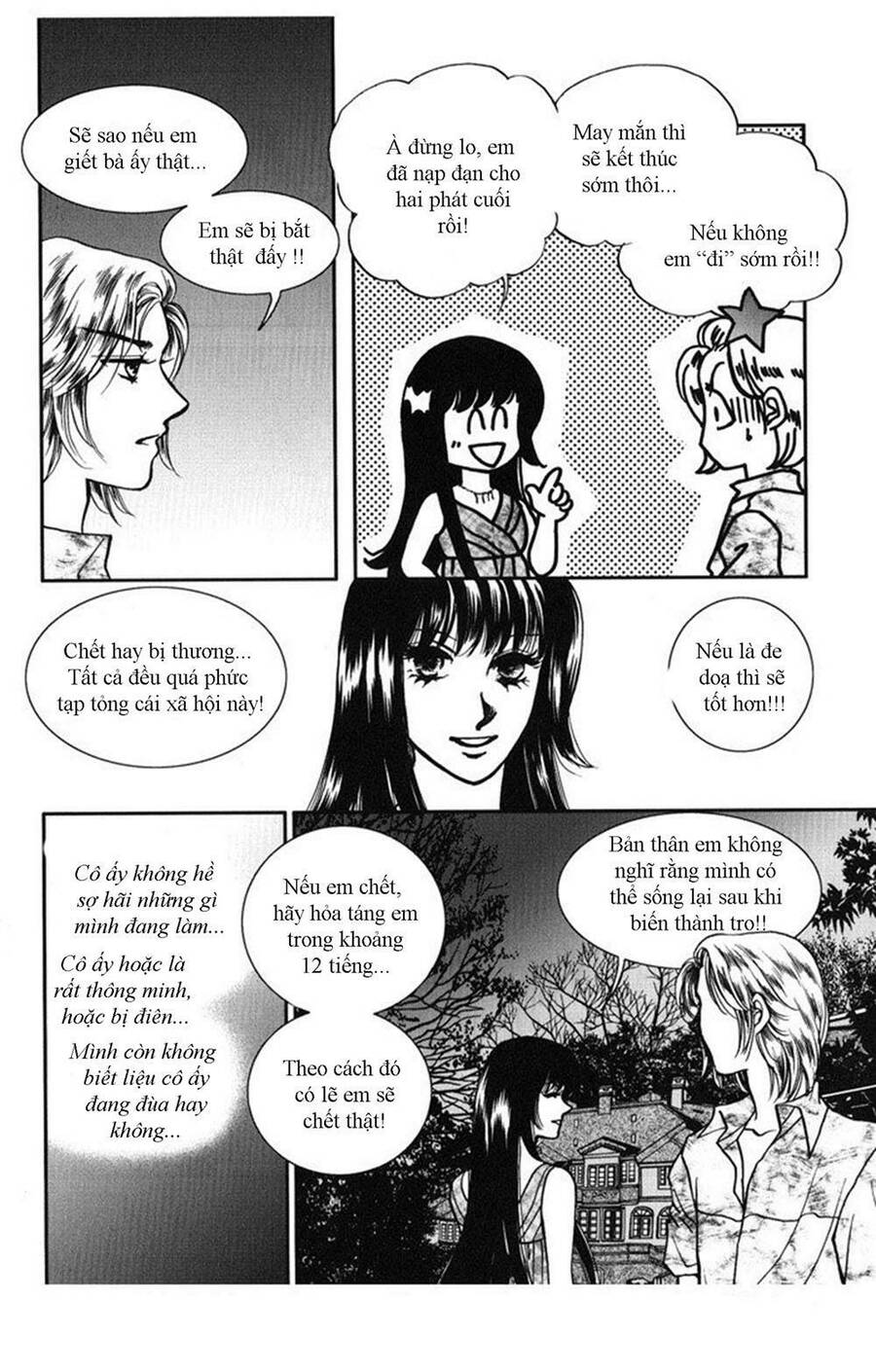 Seol Hui Chap 6 - Next Chap 7