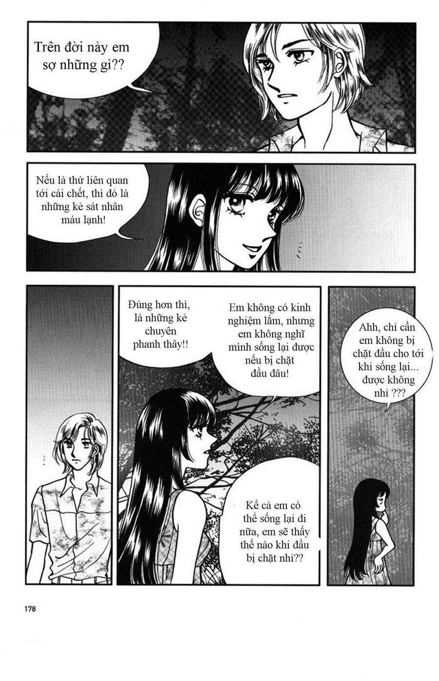 Seol Hui Chap 6 - Next Chap 7