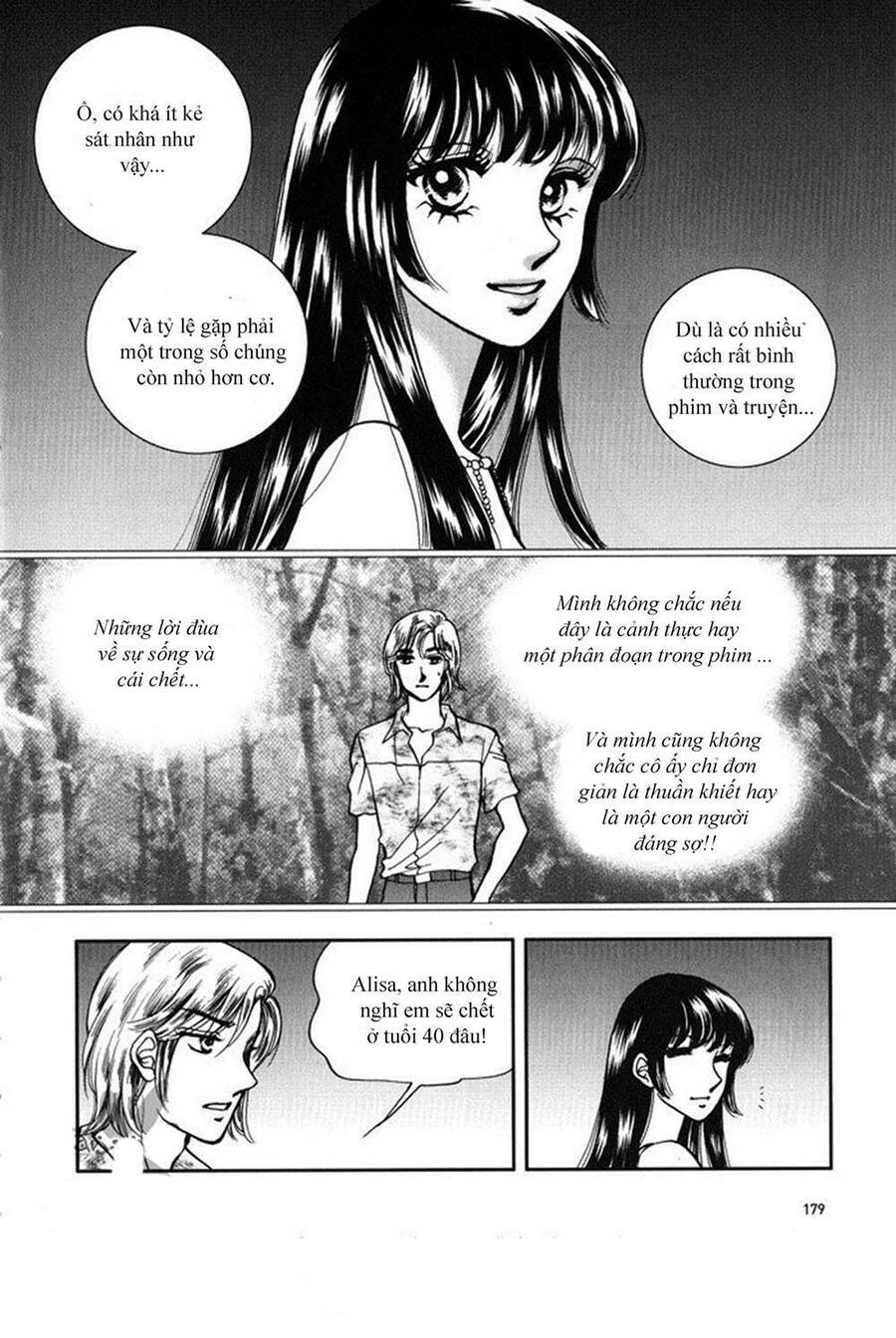 Seol Hui Chap 6 - Next Chap 7