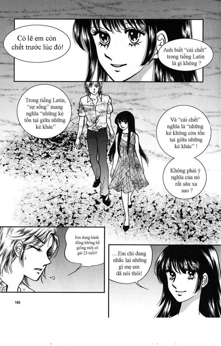 Seol Hui Chap 6 - Next Chap 7