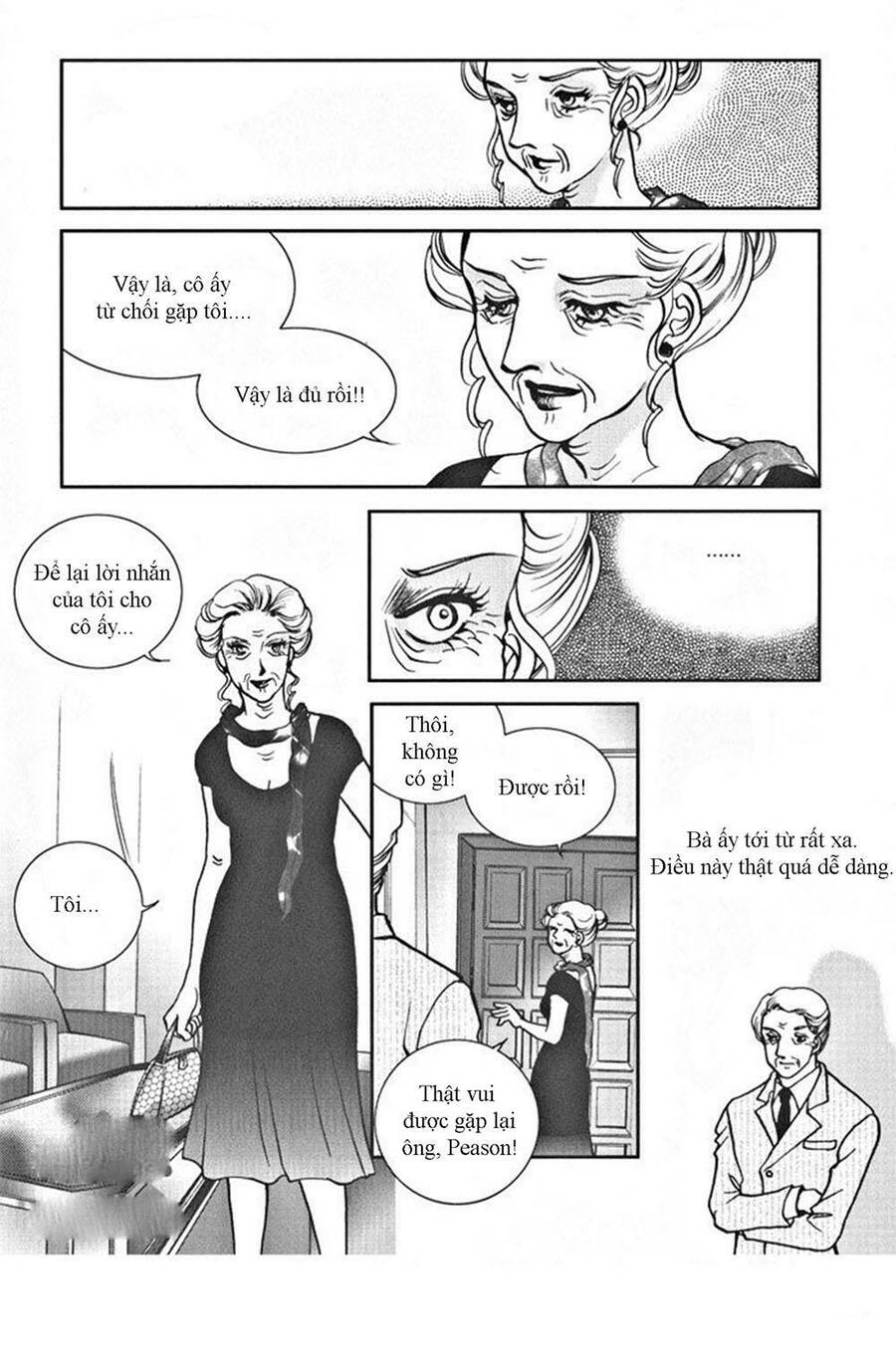 Seol Hui Chap 6 - Next Chap 7
