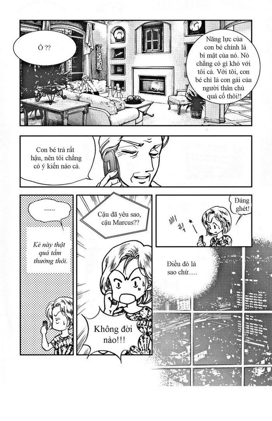 Seol Hui Chap 6 - Next Chap 7