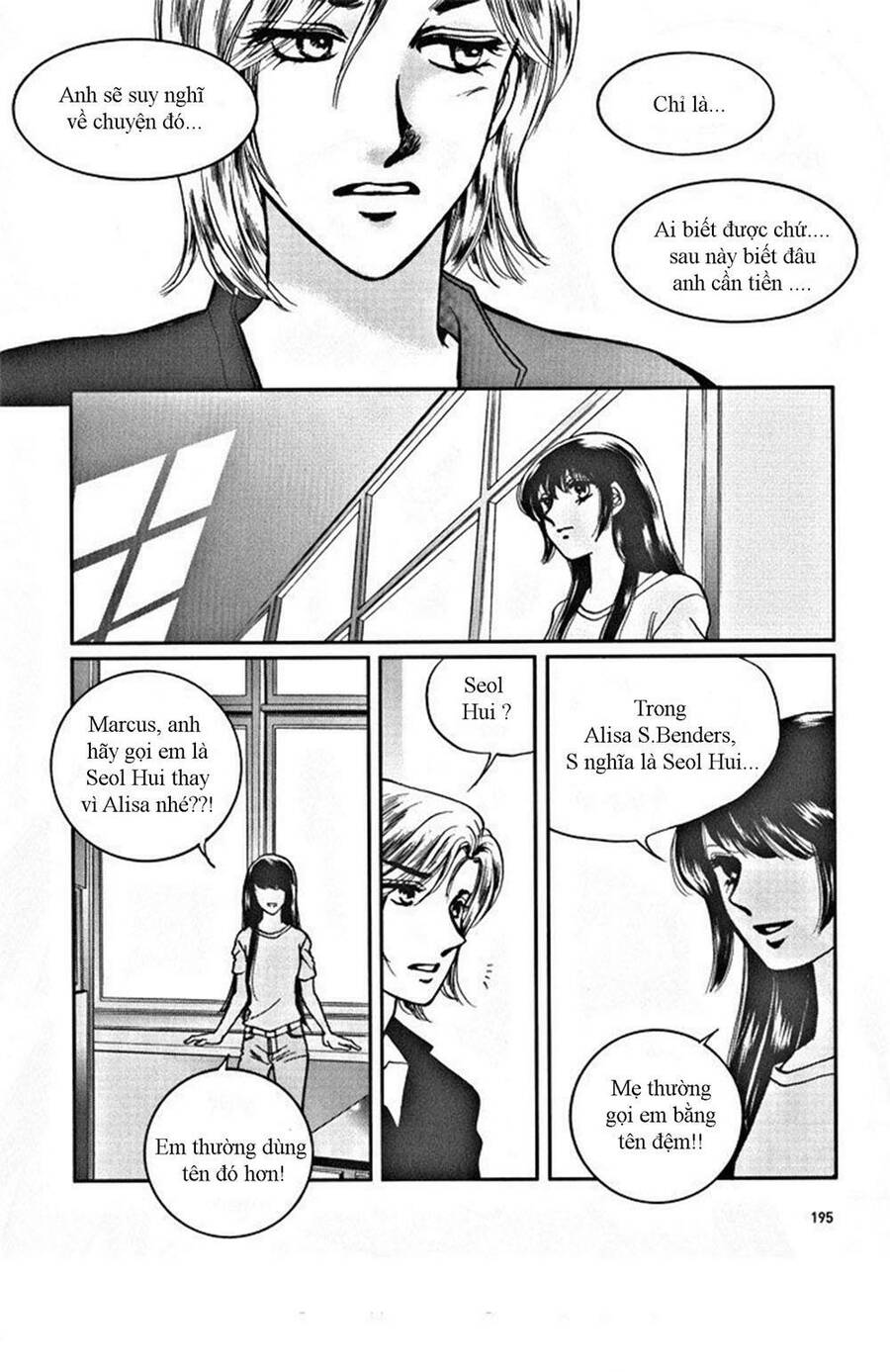 Seol Hui Chap 6 - Next Chap 7