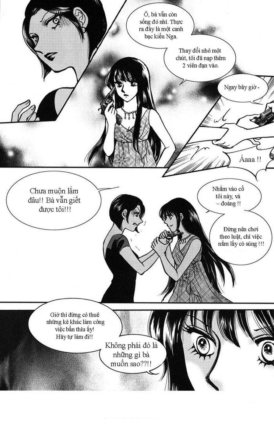 Seol Hui Chap 6 - Next Chap 7