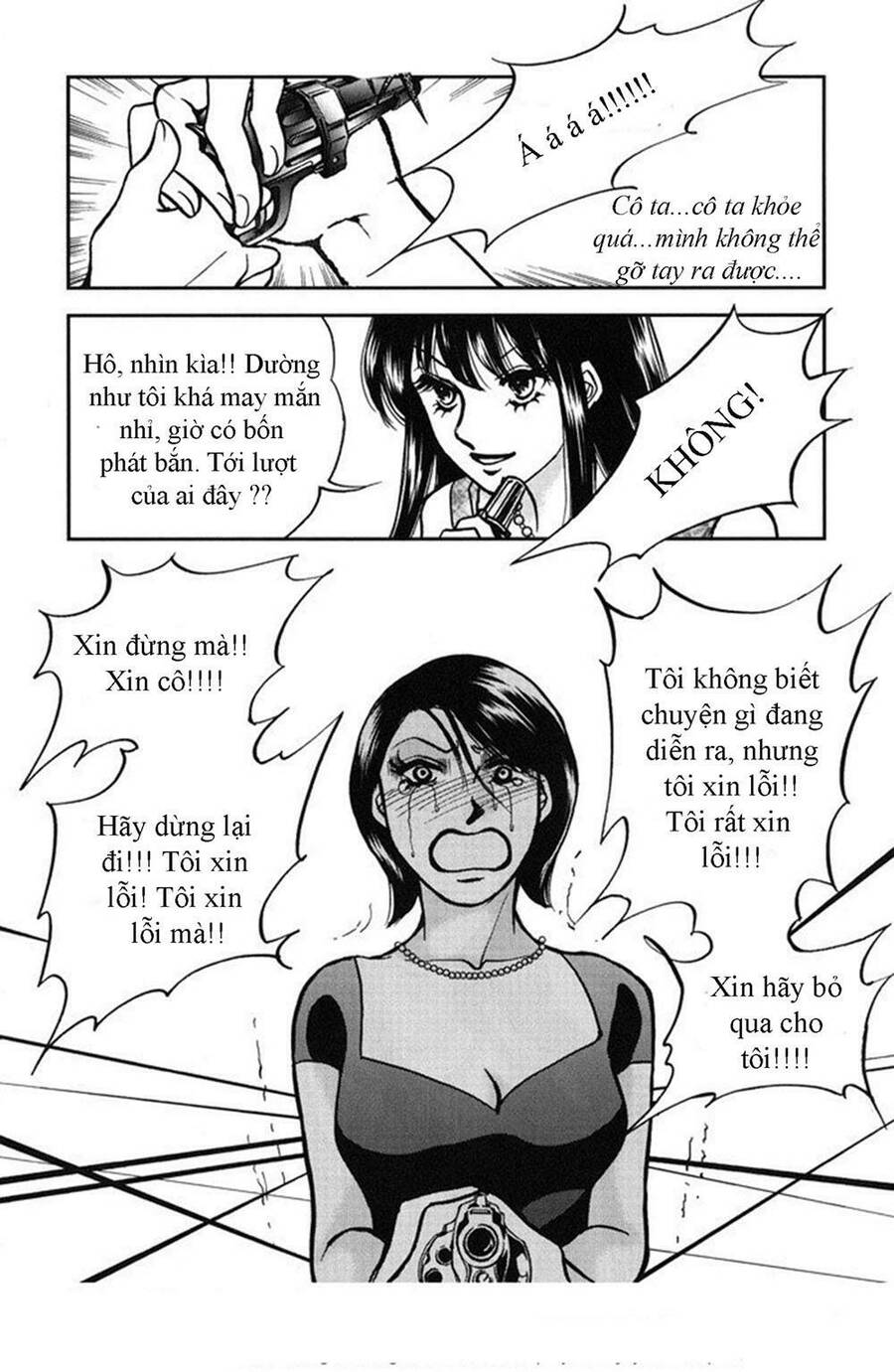 Seol Hui Chap 6 - Next Chap 7