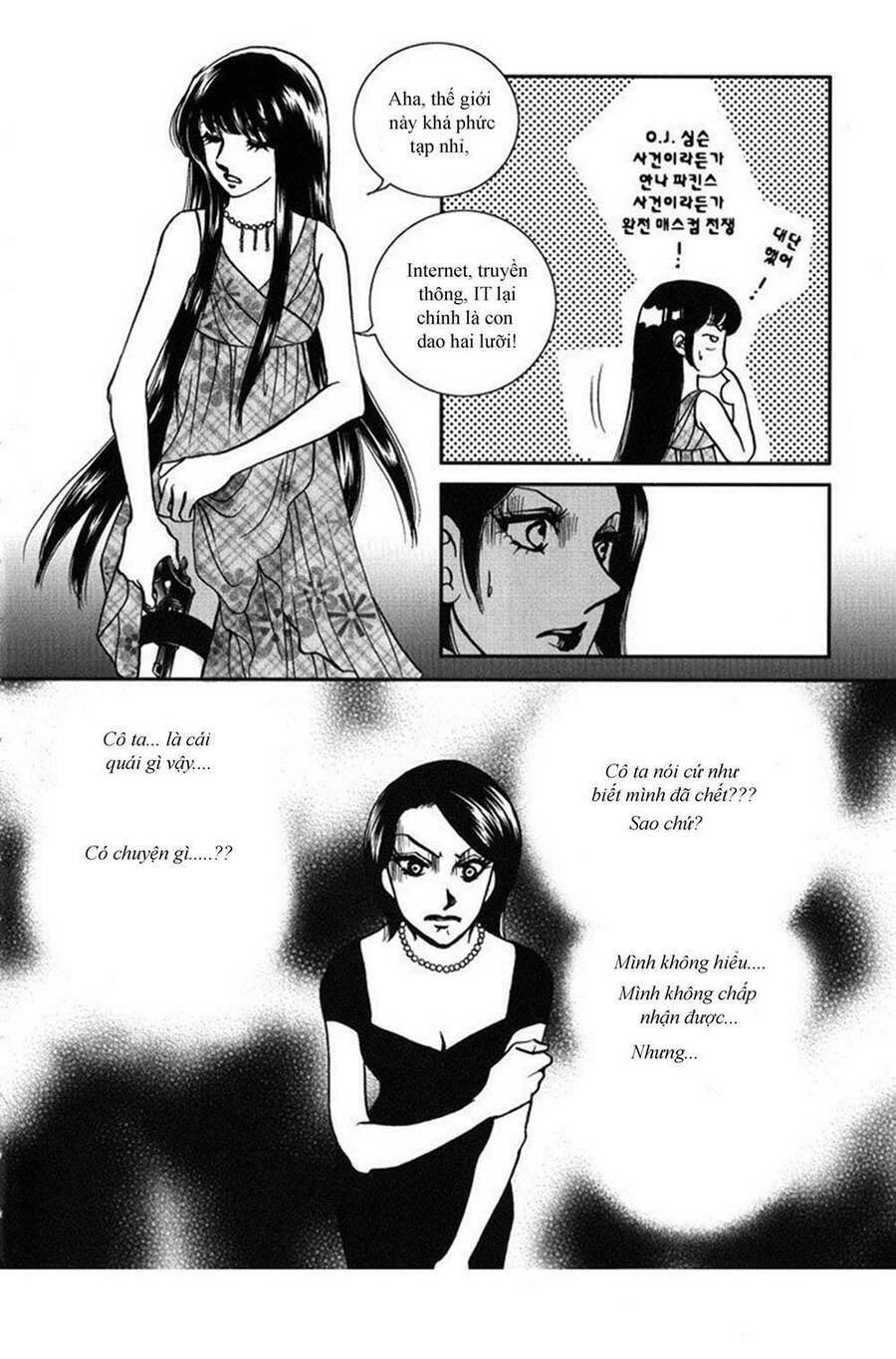 Seol Hui Chap 6 - Next Chap 7