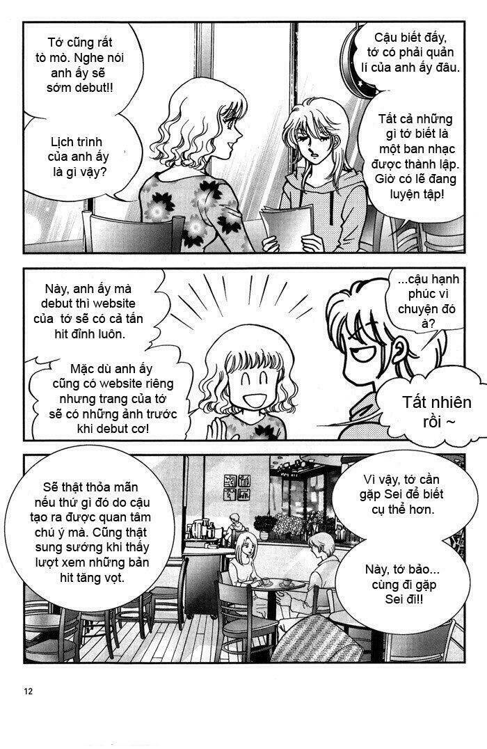 Seol Hui Chap 7 - Next Chap 8