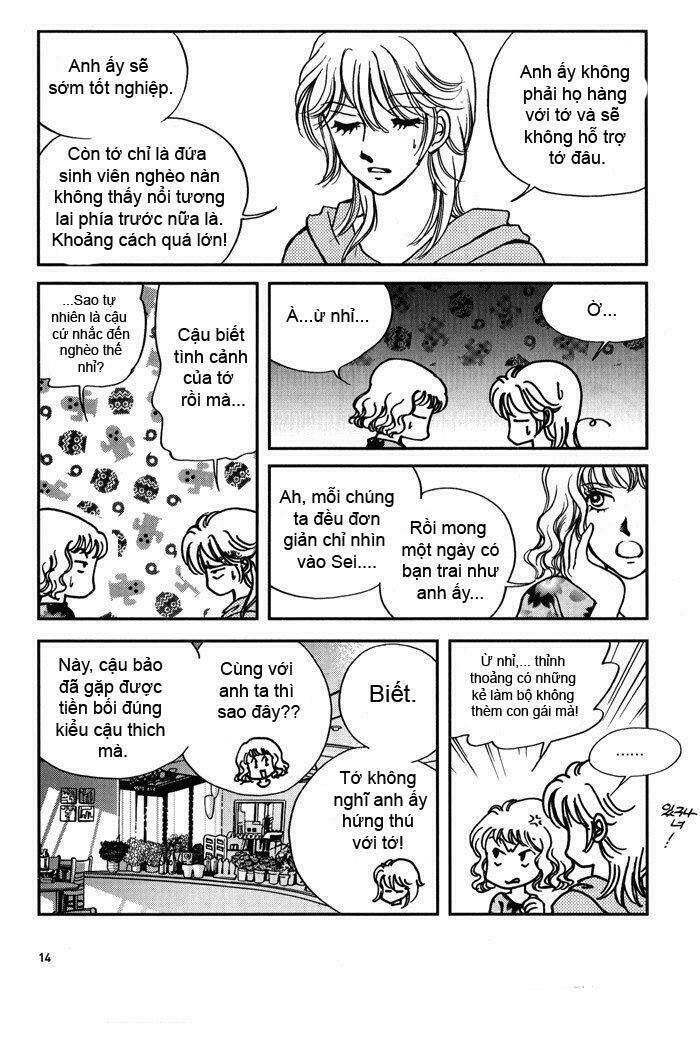 Seol Hui Chap 7 - Next Chap 8