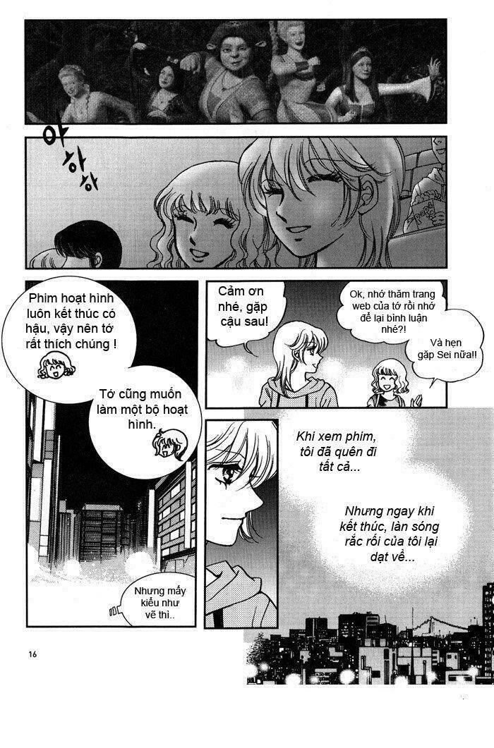 Seol Hui Chap 7 - Next Chap 8