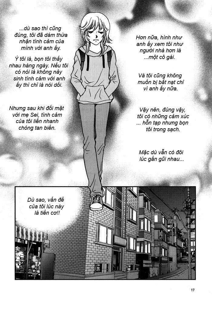 Seol Hui Chap 7 - Next Chap 8