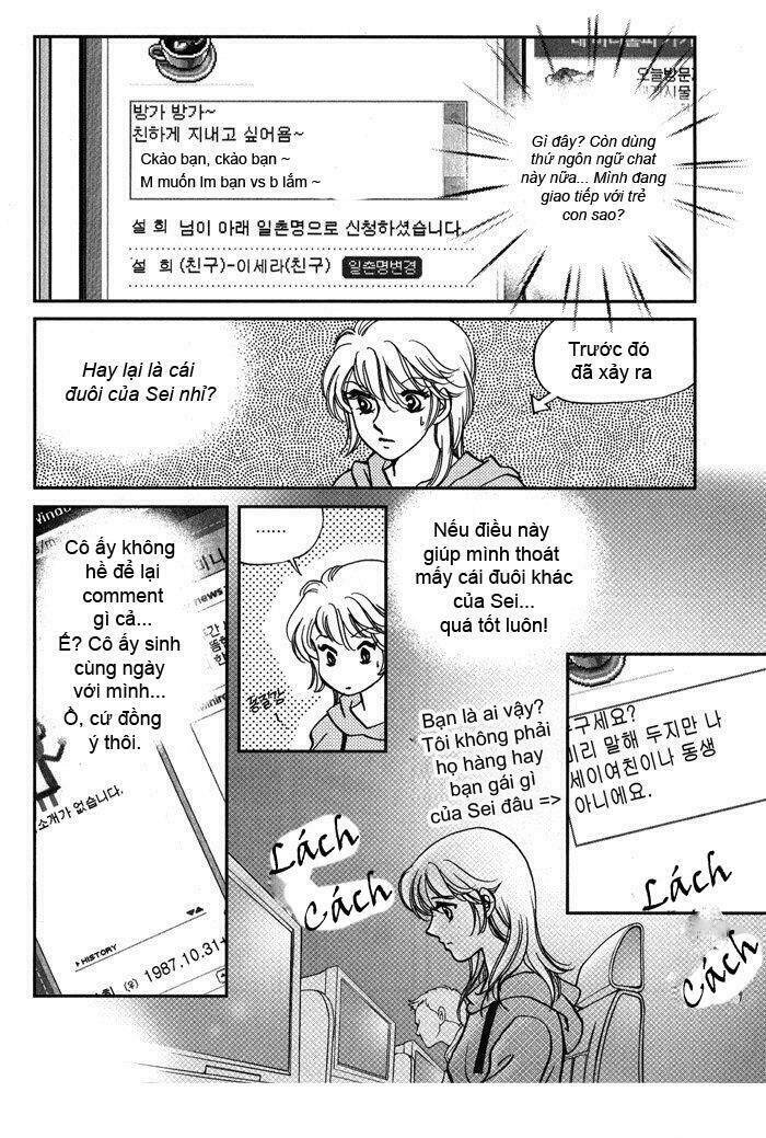 Seol Hui Chap 7 - Next Chap 8