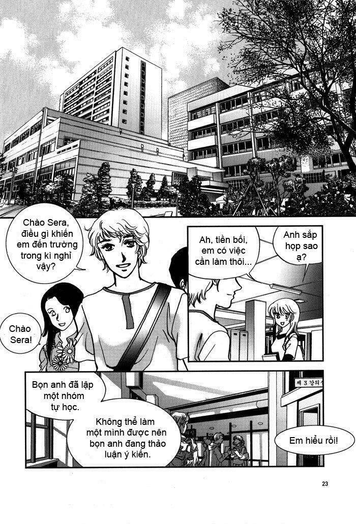 Seol Hui Chap 7 - Next Chap 8