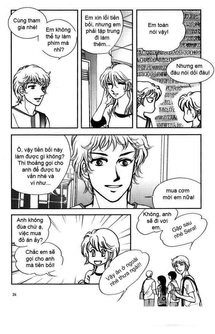 Seol Hui Chap 7 - Next Chap 8