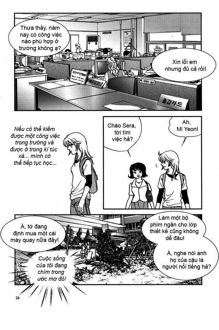 Seol Hui Chap 7 - Next Chap 8