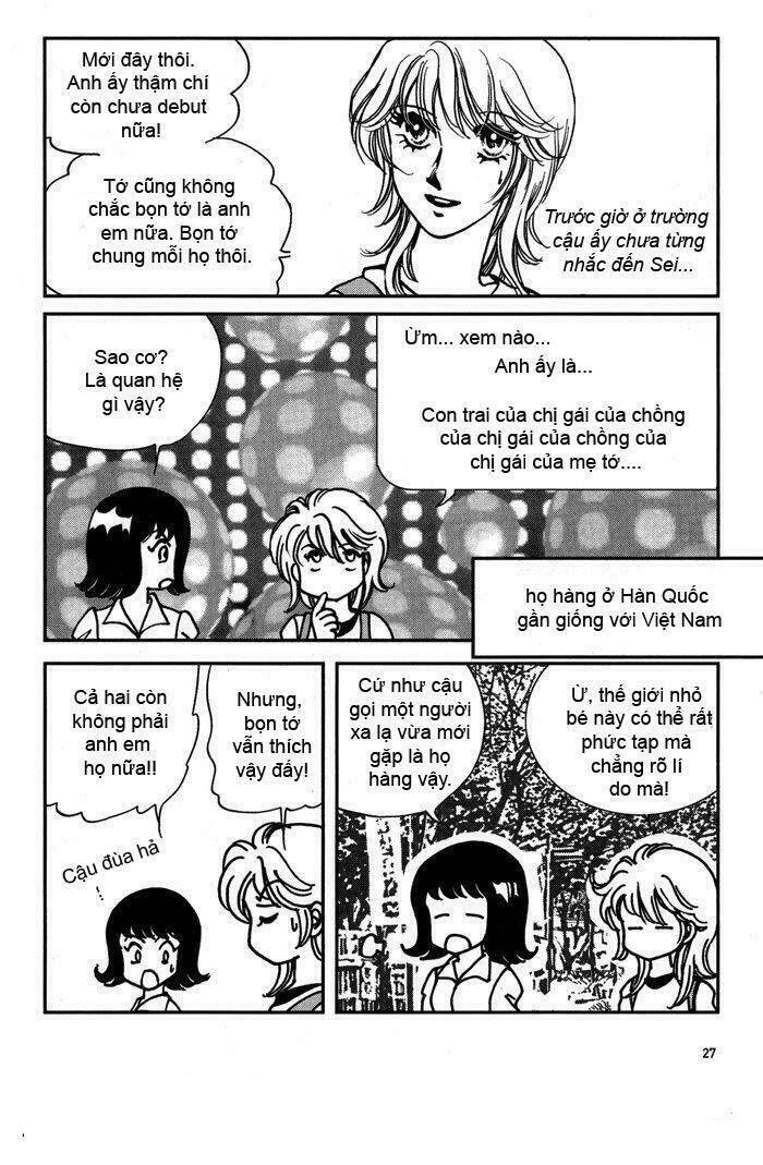 Seol Hui Chap 7 - Next Chap 8