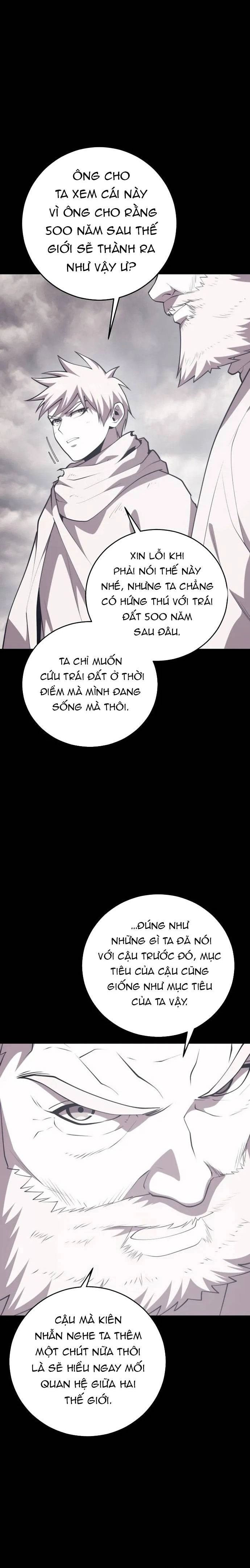 Seoul Tử Linh Sư Chap 139 - Next Chap 140