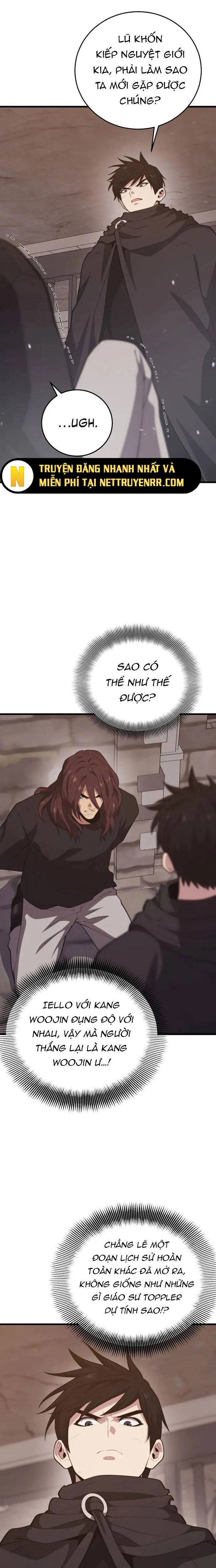 Seoul Tử Linh Sư Chap 139 - Next Chap 140