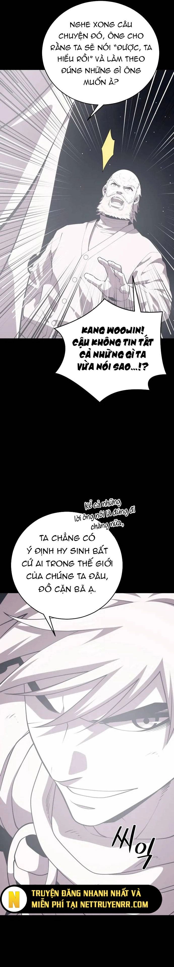 Seoul Tử Linh Sư Chap 139 - Next Chap 140