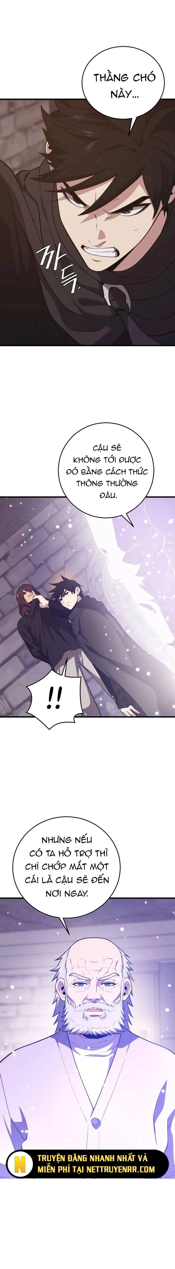 Seoul Tử Linh Sư Chap 139 - Next Chap 140