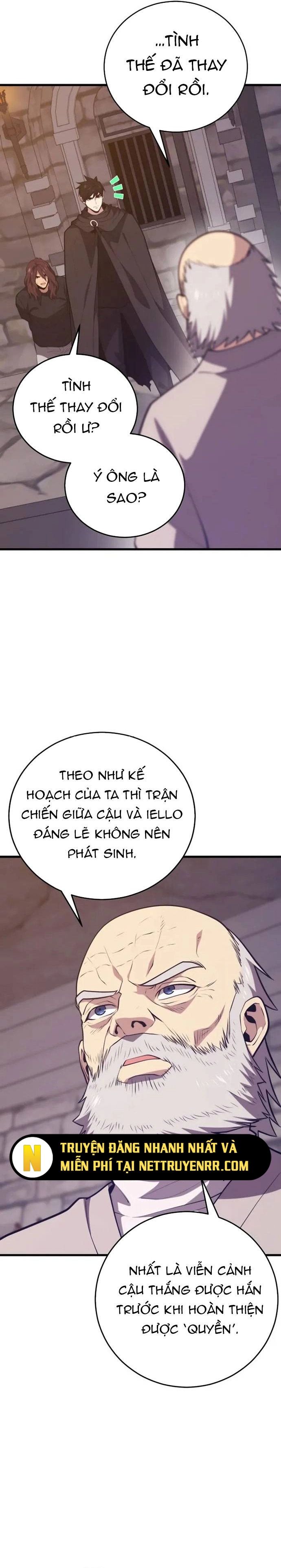 Seoul Tử Linh Sư Chap 139 - Next Chap 140