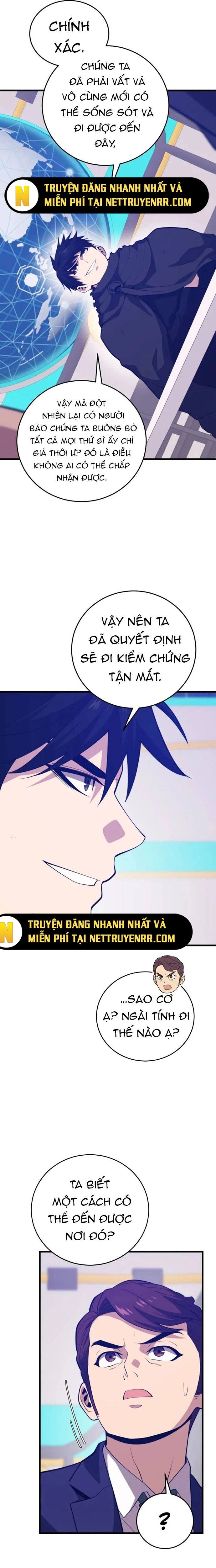 Seoul Tử Linh Sư Chap 140 - Next Chap 141