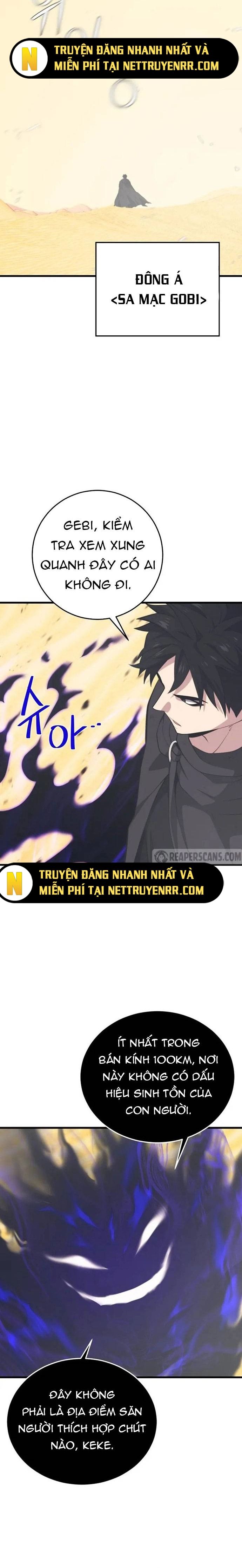 Seoul Tử Linh Sư Chap 140 - Next Chap 141