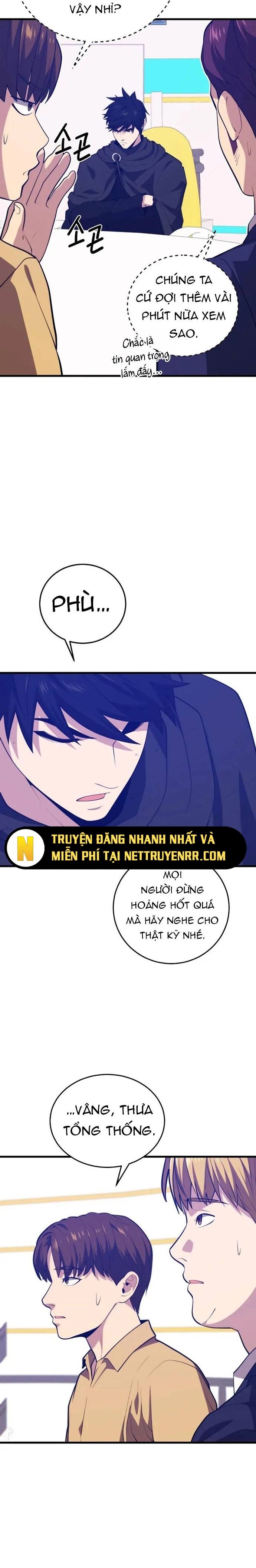 Seoul Tử Linh Sư Chap 140 - Next Chap 141