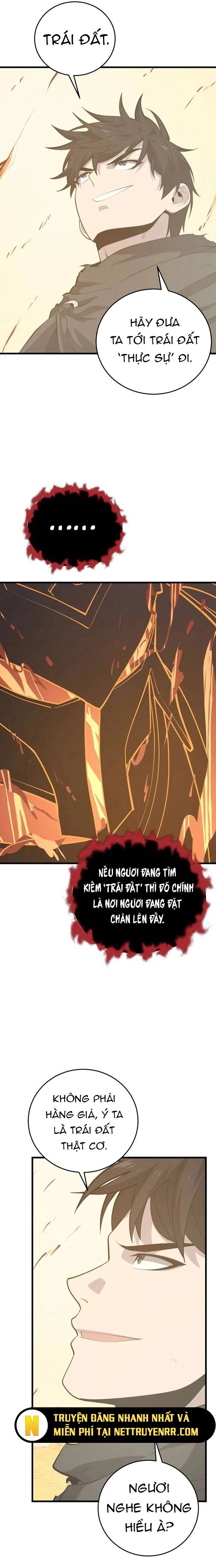 Seoul Tử Linh Sư Chap 140 - Next Chap 141