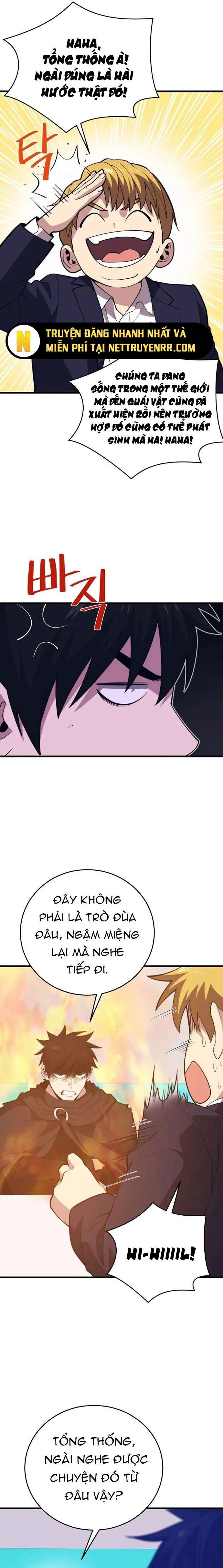 Seoul Tử Linh Sư Chap 140 - Next Chap 141