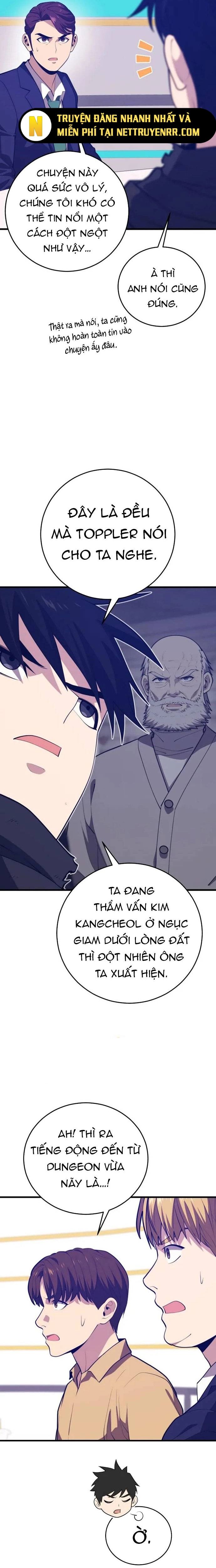 Seoul Tử Linh Sư Chap 140 - Next Chap 141